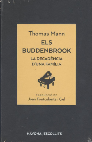 Книга ELS BUDDENBROOKa THOMAS MANN