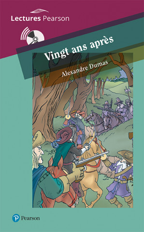 Βιβλίο VINGT ANS APRÈS Alexandre Dumas