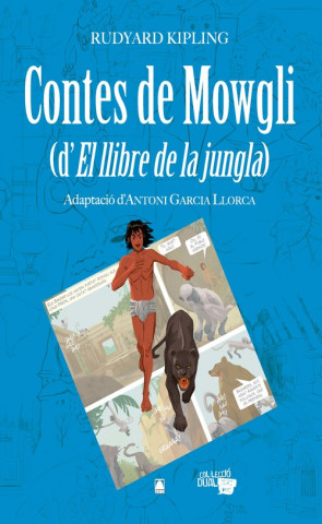 Kniha CONTES DE MOWGLI 