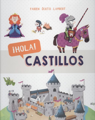 Libro ¡HOLA! CASTILLOS FABIEN OCKTO LAMBERT