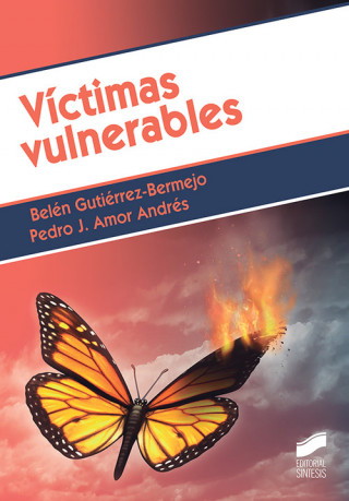 Kniha VÍCTIMAS VULNERABLES BELEN GUTIERREZ-BERMEJO
