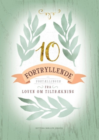 Kniha 10 Fortryllende Fortaellinger 