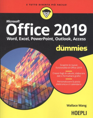 Knjiga OFFICE 2019 FOR DUMMIES WALLACE WANG