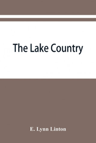 Книга lake country E. Lynn Linton