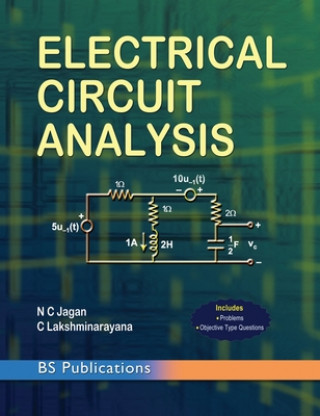 Buch Electrical Circuit Analysis C. Lakshminarayana