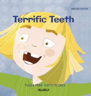 Könyv Terrific Teeth Susan Korman