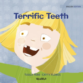 Kniha Terrific Teeth Susan Korman