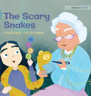 Buch Scary Snakes Susan Korman