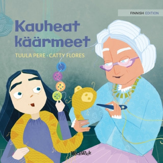Kniha Kauheat kaarmeet Tuula Pere