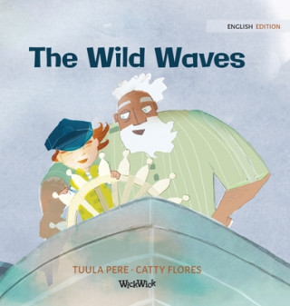 Kniha Wild Waves Susan Korman