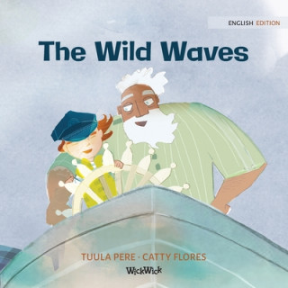 Knjiga Wild Waves Susan Korman