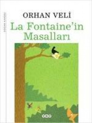 Книга La Fontainein Masallari 