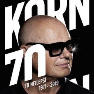 Аудио Jiří Korn To nejlepší 1971-2019 Jiří Korn