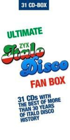Hanganyagok Ultimate Italo Disco Fan Box 