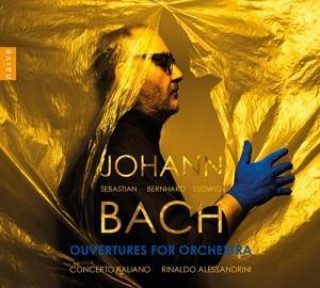 Audio Johann Sebastian Bach Complete Ouvertures for Orch 