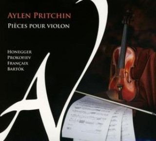 Zvok Pieces Pour Violon 
