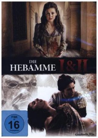 Видео Die Hebamme 1 & 2, 2 DVD Hannu Salonen