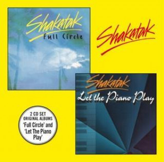 Аудио Full Circle+Let The Piano Play Shakatak