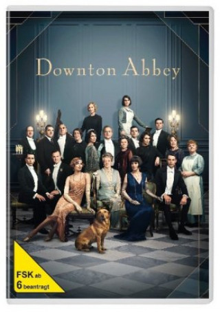 Video Downton Abbey - der Kinofilm Julian Fellowes