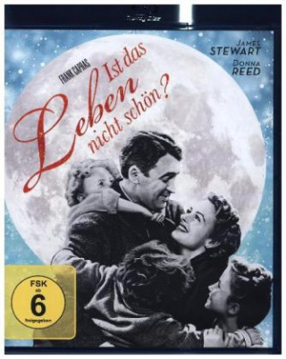 Videoclip Ist das Leben nicht schön?, 1 Blu-ray Frank Capra
