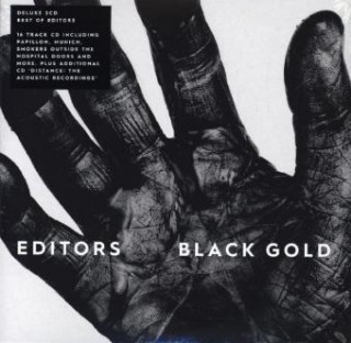 Audio Black Gold (2CD) Editors