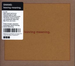 Hanganyagok leaving meaning (2CD) 