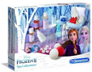 Játék Laboratoř krásy Frozen 2 