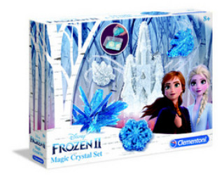 Game/Toy Kouzelné krystaly Frozen 2 