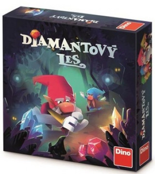 Game/Toy Hra Diamantový les 