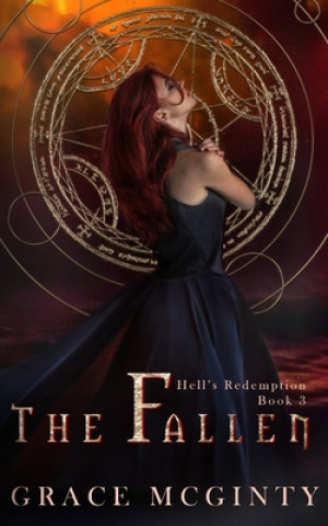 Knjiga Fallen Grace McGinty