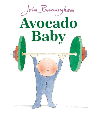 Livre Avocado Baby John Burningham