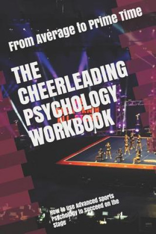 Książka Cheerleading Psychology Workbook Danny Uribe Masep