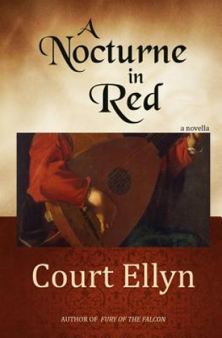 Knjiga A Nocturne In Red Court Ellyn