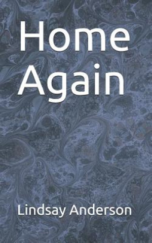 Knjiga Home Again Lindsay Anderson