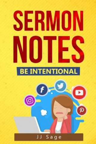 Knjiga Sermon Notes Jj Sage