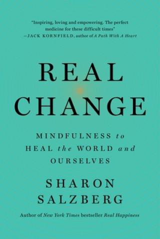 Kniha Real Change 