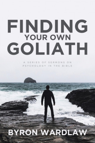 Kniha Finding Your Own Goliath 