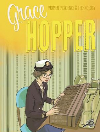 Knjiga Grace Hopper Elena Bia