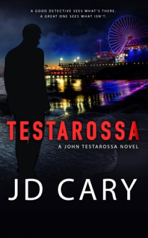 Knjiga Testarossa Jd Cary