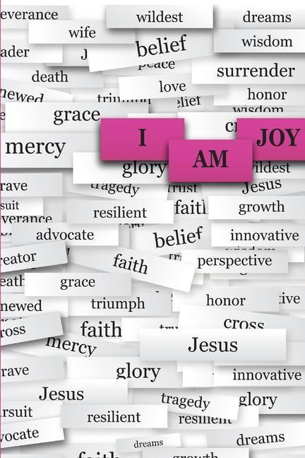 Knjiga I Am Joy Joy England