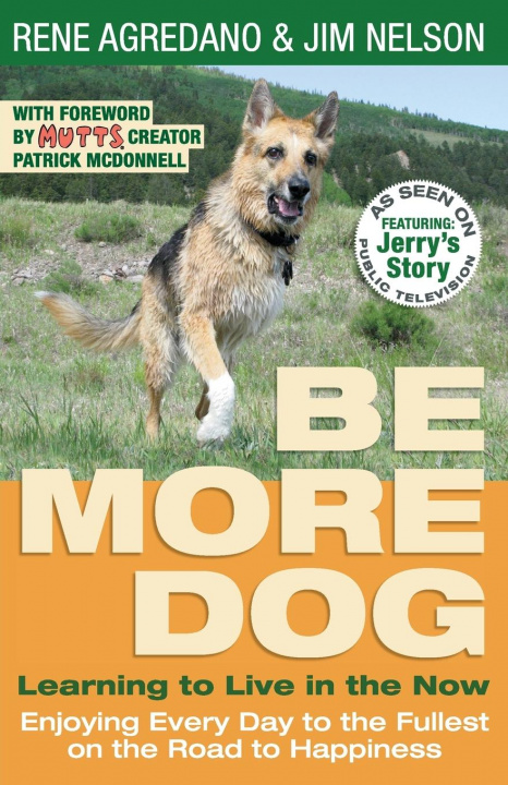 Carte Be More Dog Jim Nelson