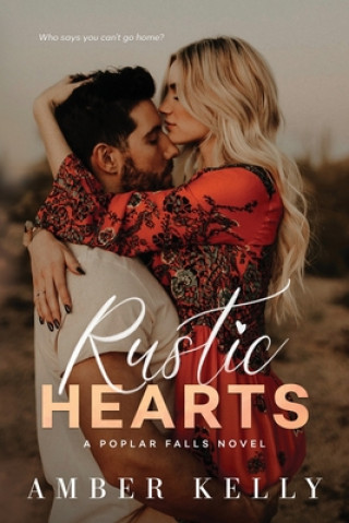 Βιβλίο Rustic Hearts Amber Kelly