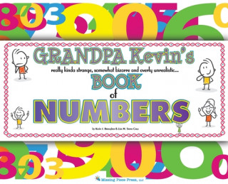 Buch Grandpa Kevin's...Book of NUMBERS Lisa M. Santa Cruz
