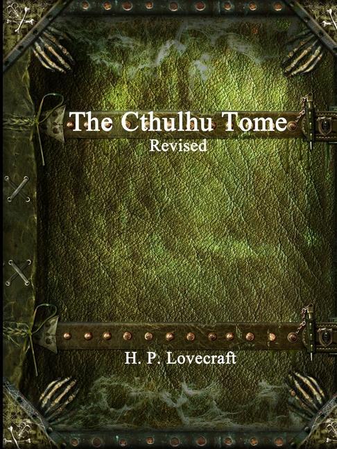 Carte Cthulhu Tome Revised 