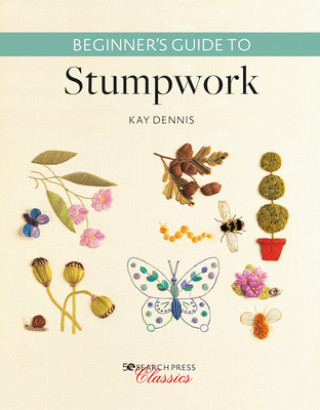 Könyv Beginner's Guide to Stumpwork 