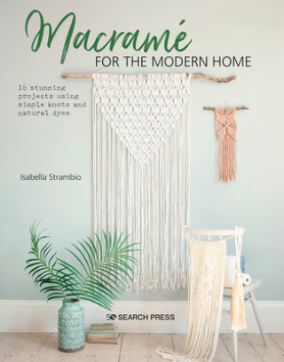 Book Macrame for the Modern Home 