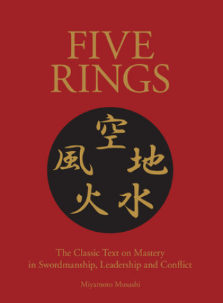 Книга Five Rings 