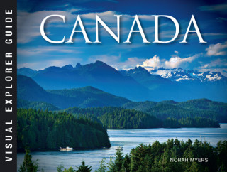 Knjiga Canada Norah Myers