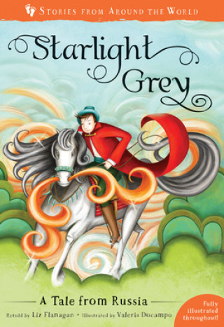Книга Starlight Grey Valeria Docampo