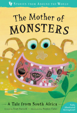 Kniha Mother of Monsters Sophie Fatus